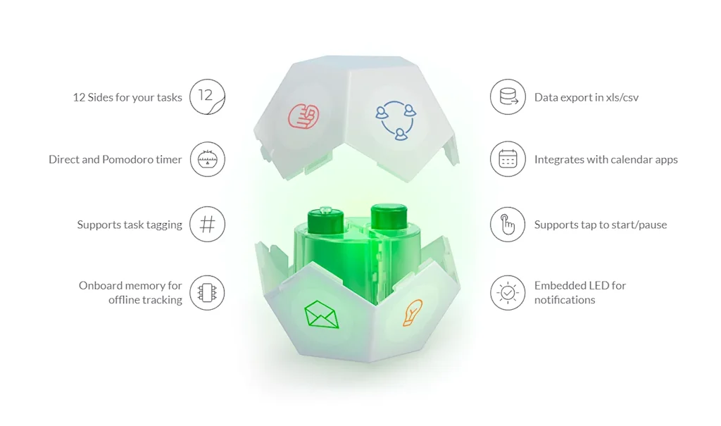 TIMEFLIP2 screenshot 3 of 4