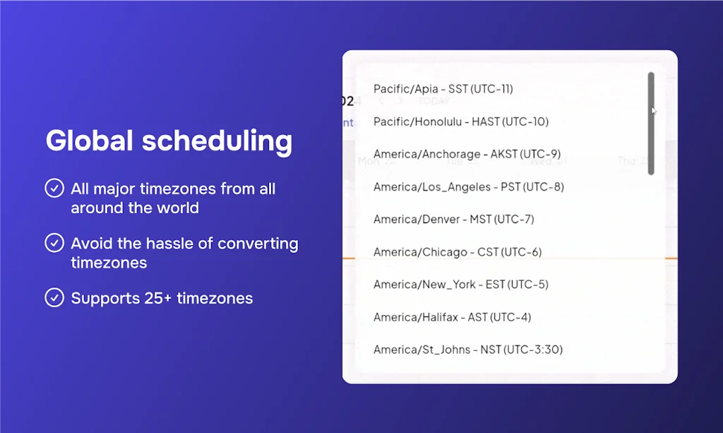 Timeframe screenshot 5 of 6