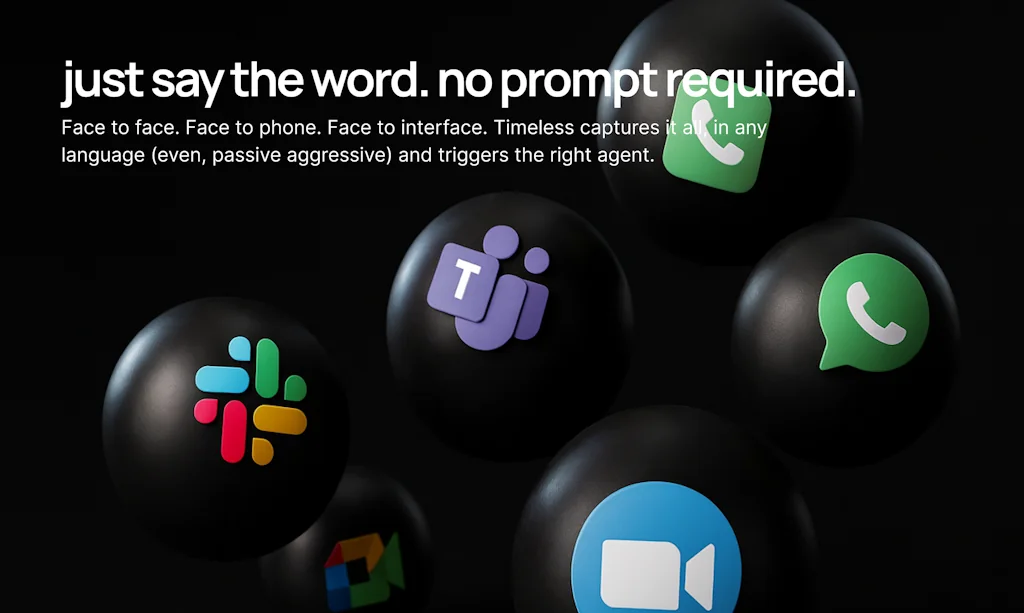 Timeless screenshot 2 of 7