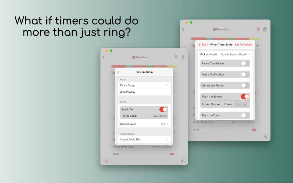 Timix screenshot 2 of 3
