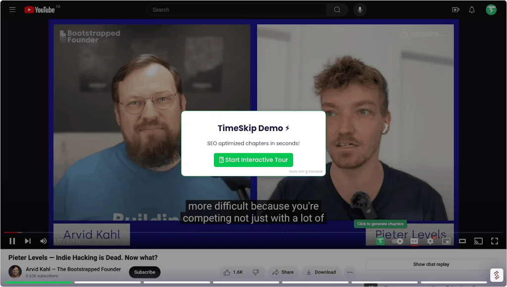 TimeSkip screenshot 6 of 6