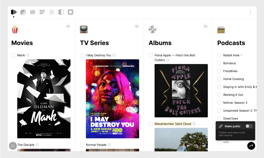 Timestripe screenshot 2 of 8