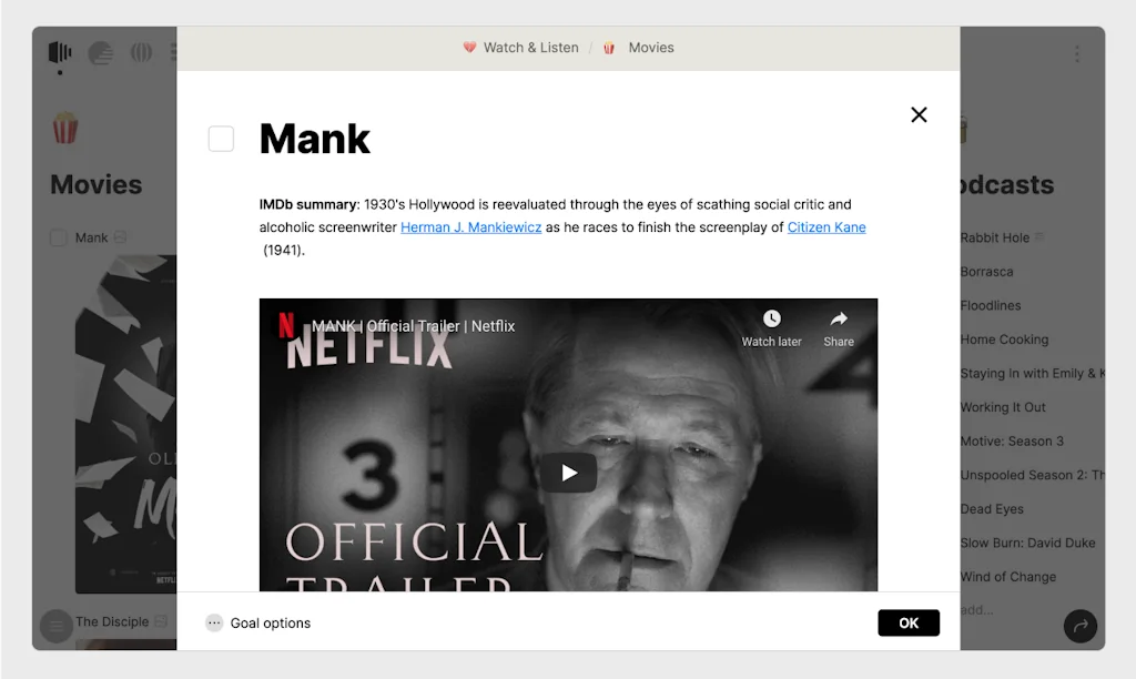 Timestripe screenshot 3 of 8