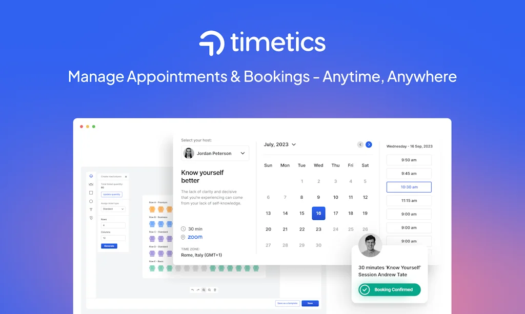 Timetics screenshot 2 of 5