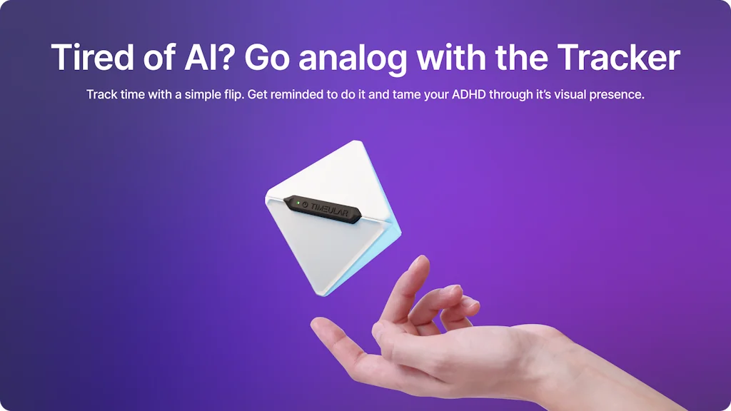 Timeular screenshot 6 of 6