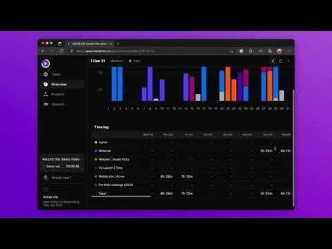 Timo App screenshot 5 of 5