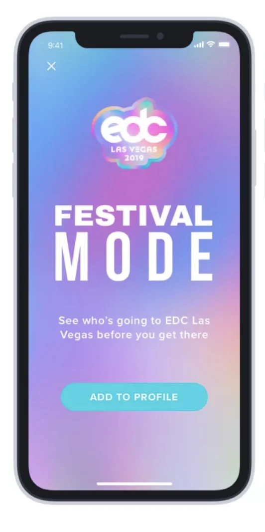 Tinder 4.0 screenshot 1 of 4