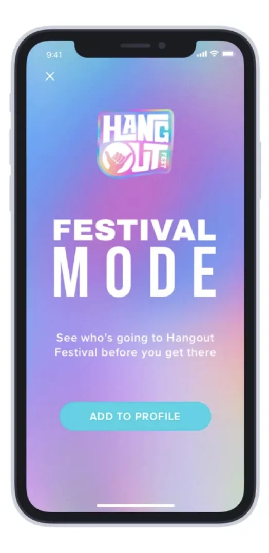 Tinder 4.0 screenshot 3 of 4