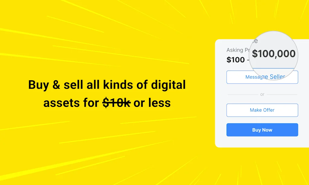 Tiny Acquisitions screenshot 3 of 6