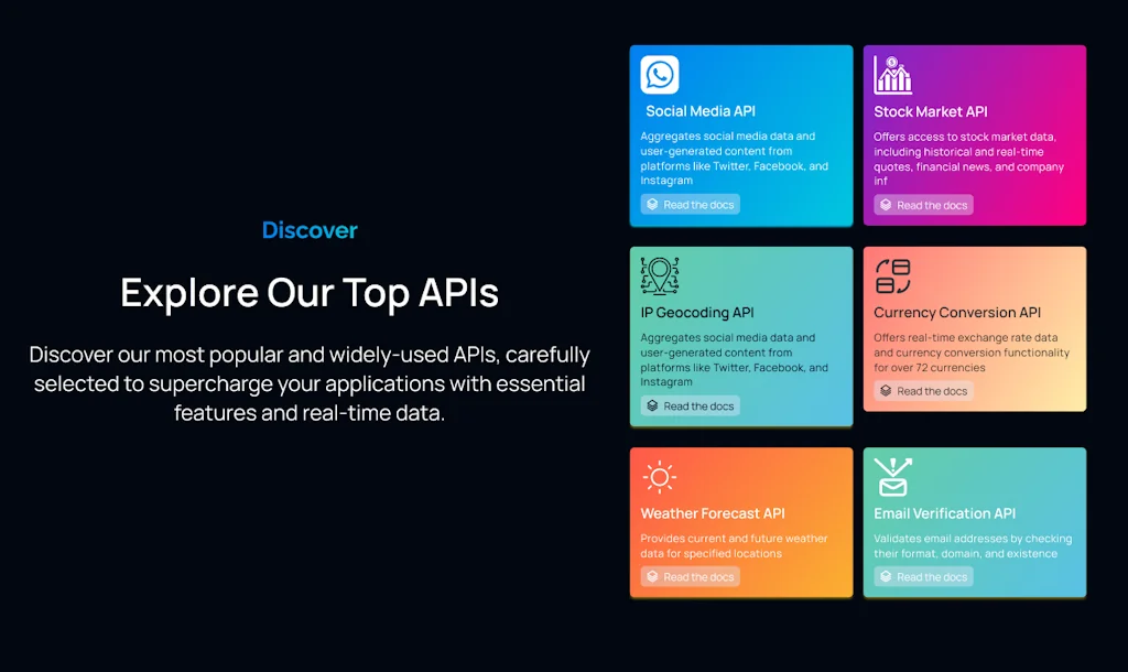 Tiny API screenshot 3 of 5
