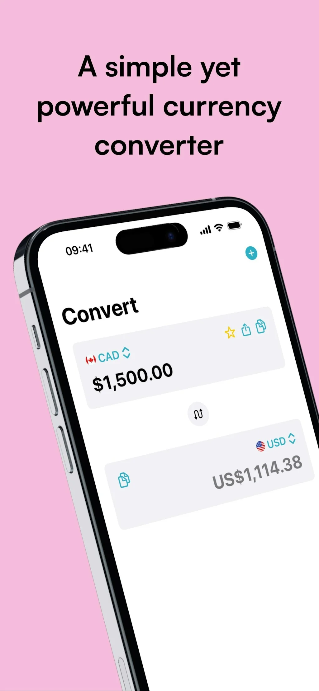 Tiny Currency screenshot 1 of 6