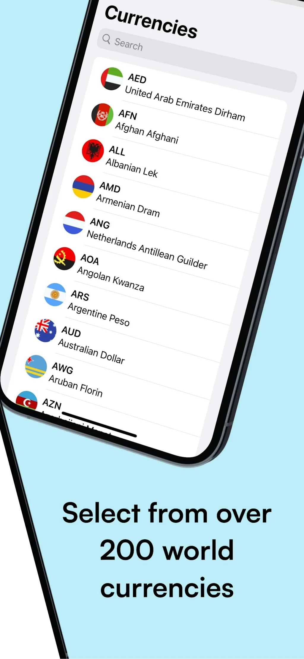 Tiny Currency screenshot 2 of 6