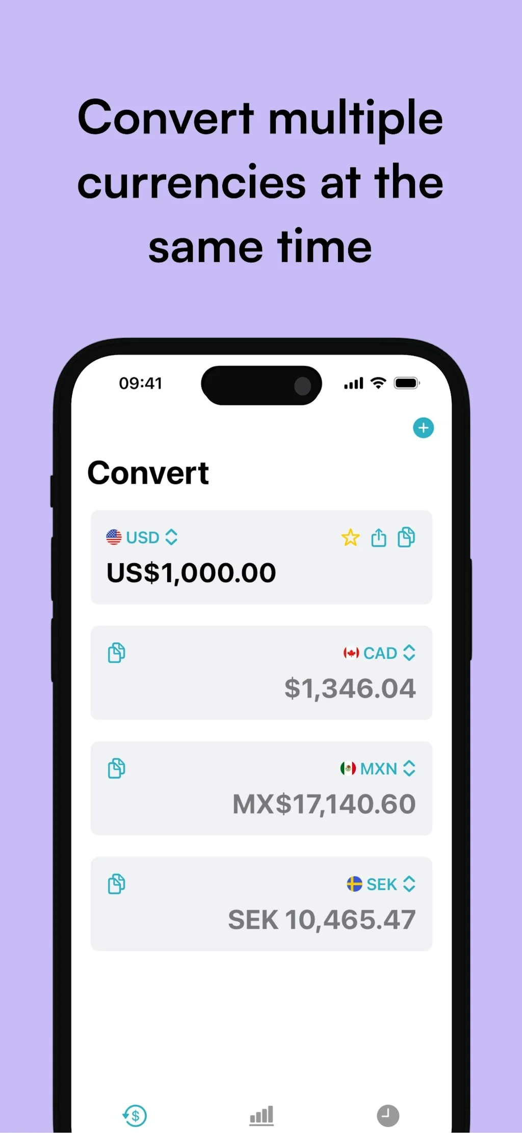 Tiny Currency screenshot 3 of 6