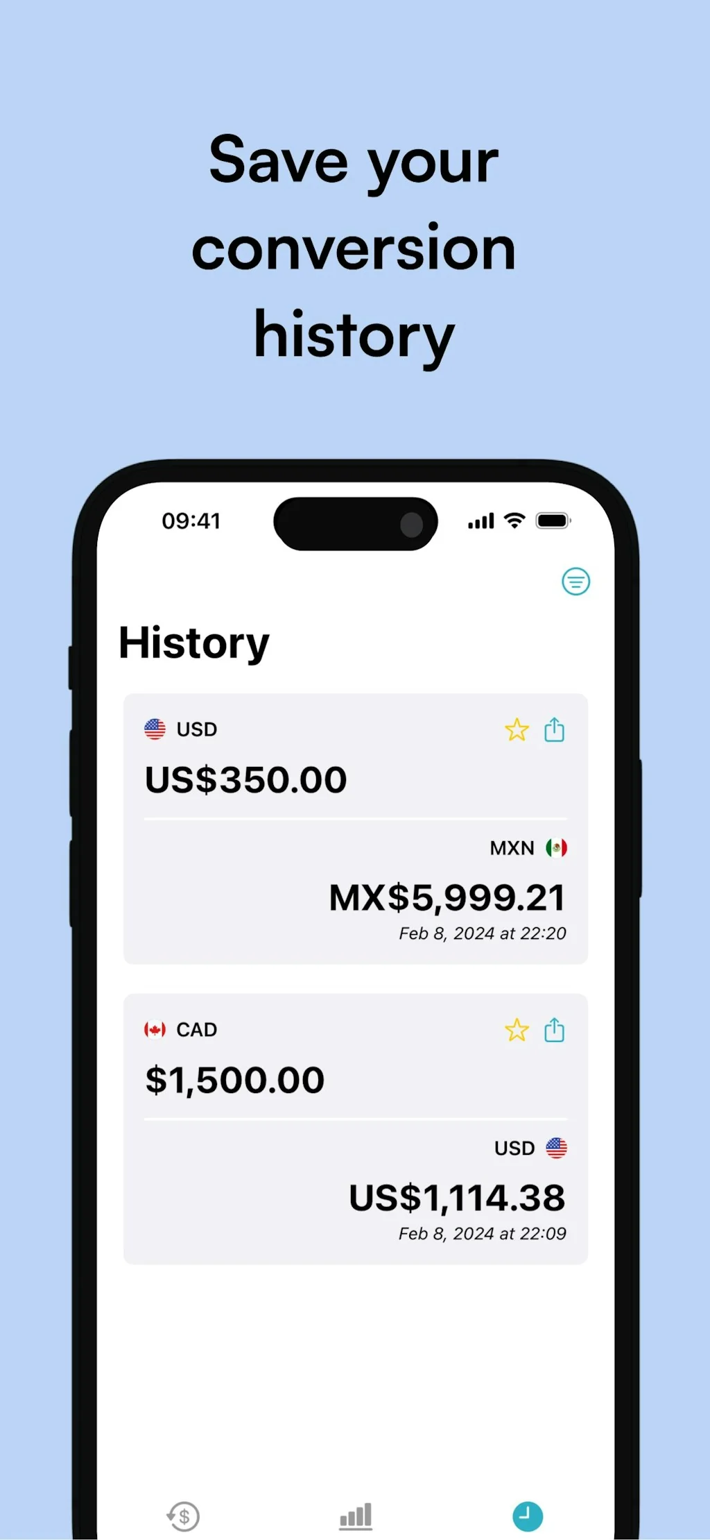 Tiny Currency screenshot 4 of 6