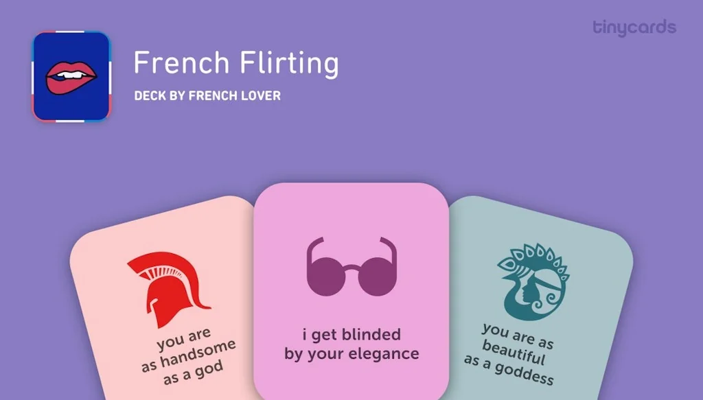 Tinycards screenshot 2 of 5