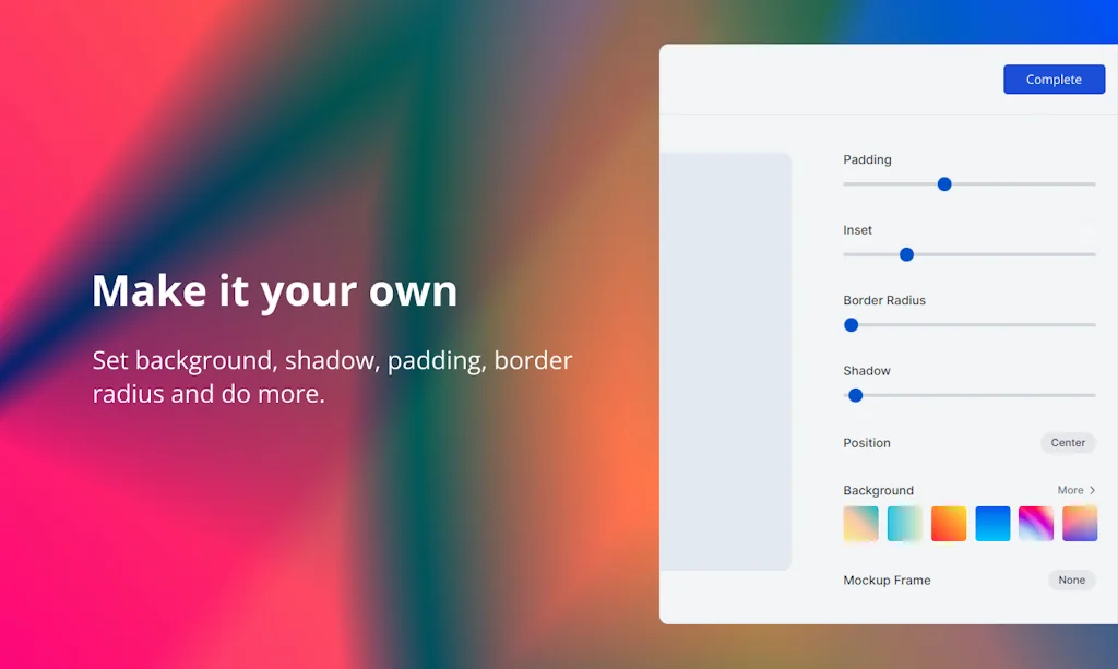 TinySnap screenshot 4 of 8