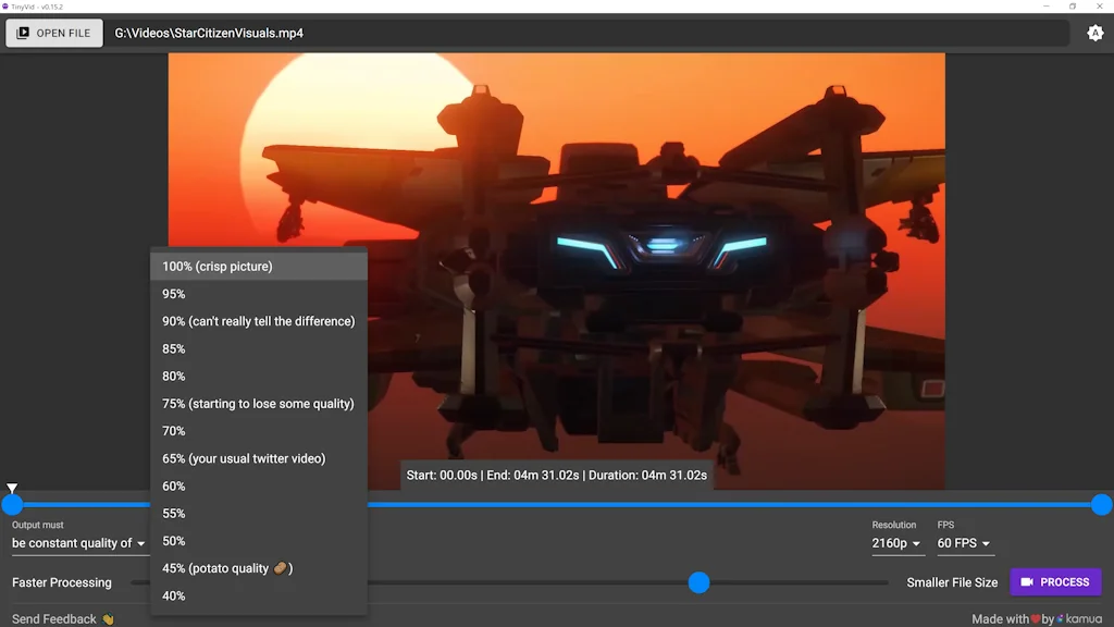 TinyVid screenshot 2 of 8