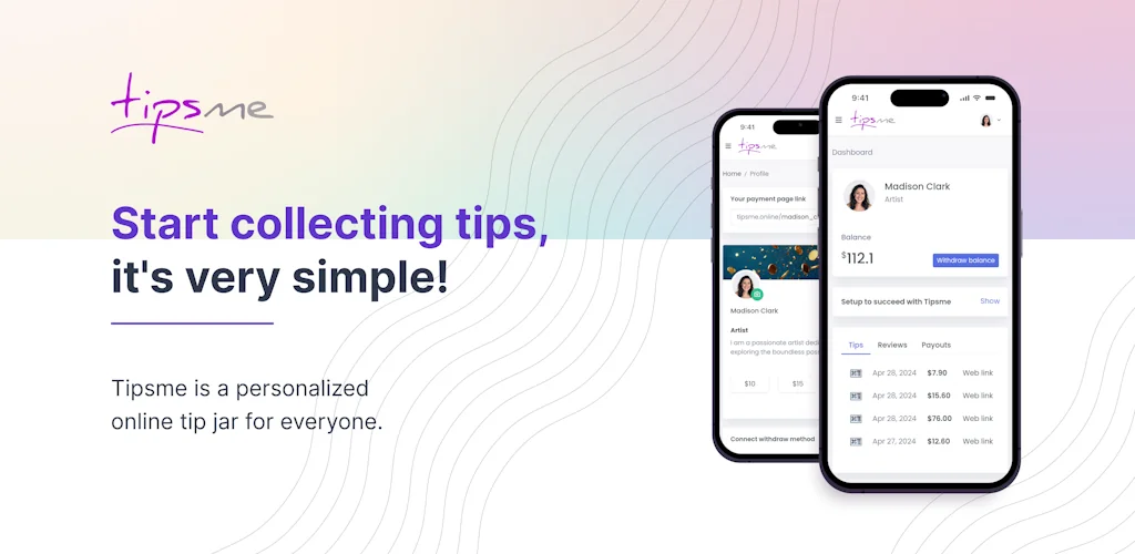 Tipsme screenshot 1 of 6