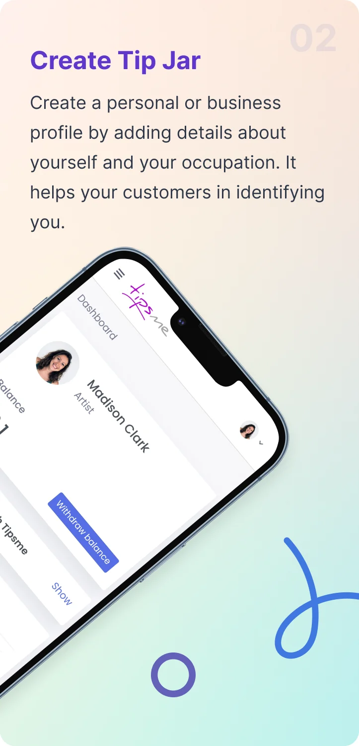 Tipsme screenshot 3 of 6