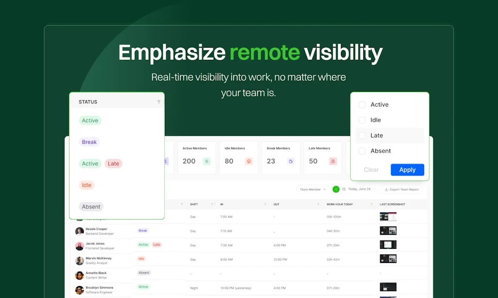 Tivazo screenshot 3 of 3