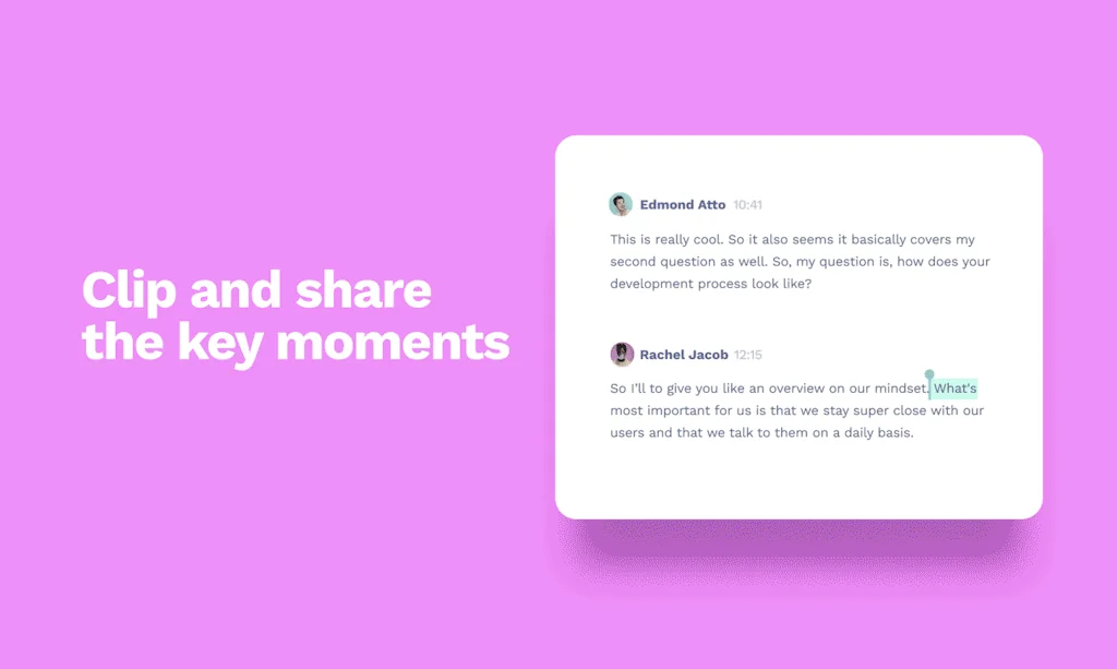 tl;dv screenshot 5 of 6