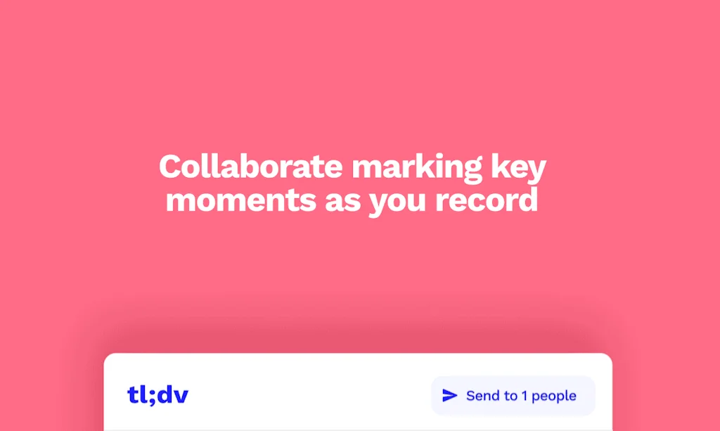 tl;dv screenshot 6 of 6