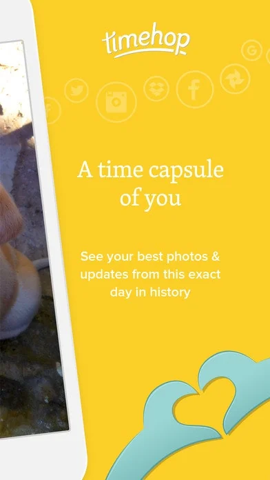 Timehop screenshot 5 of 6