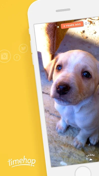 Timehop screenshot 6 of 6