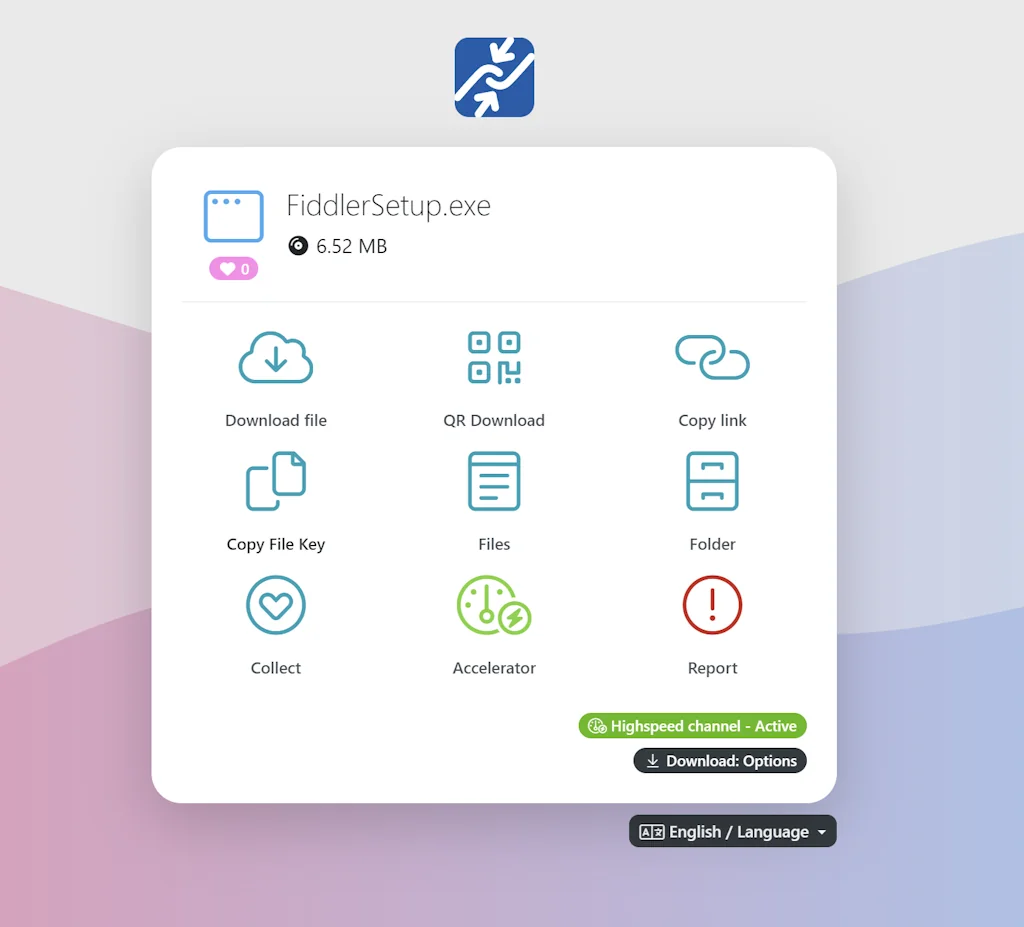 TMP LINK screenshot 1 of 2