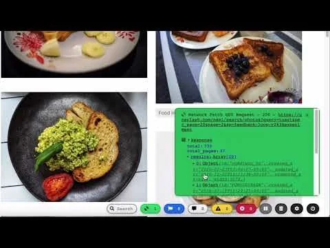 toast.log screenshot 1 of 2