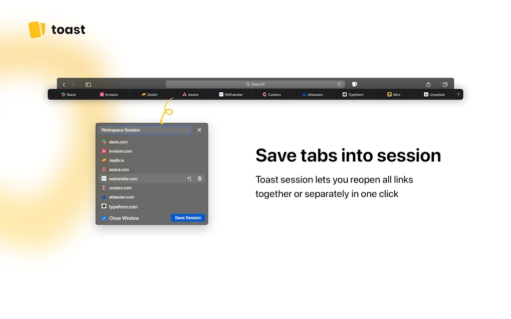 Toast screenshot 3 of 10