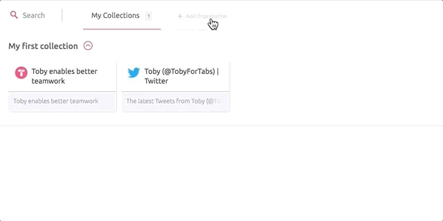 Toby screenshot 3 of 5