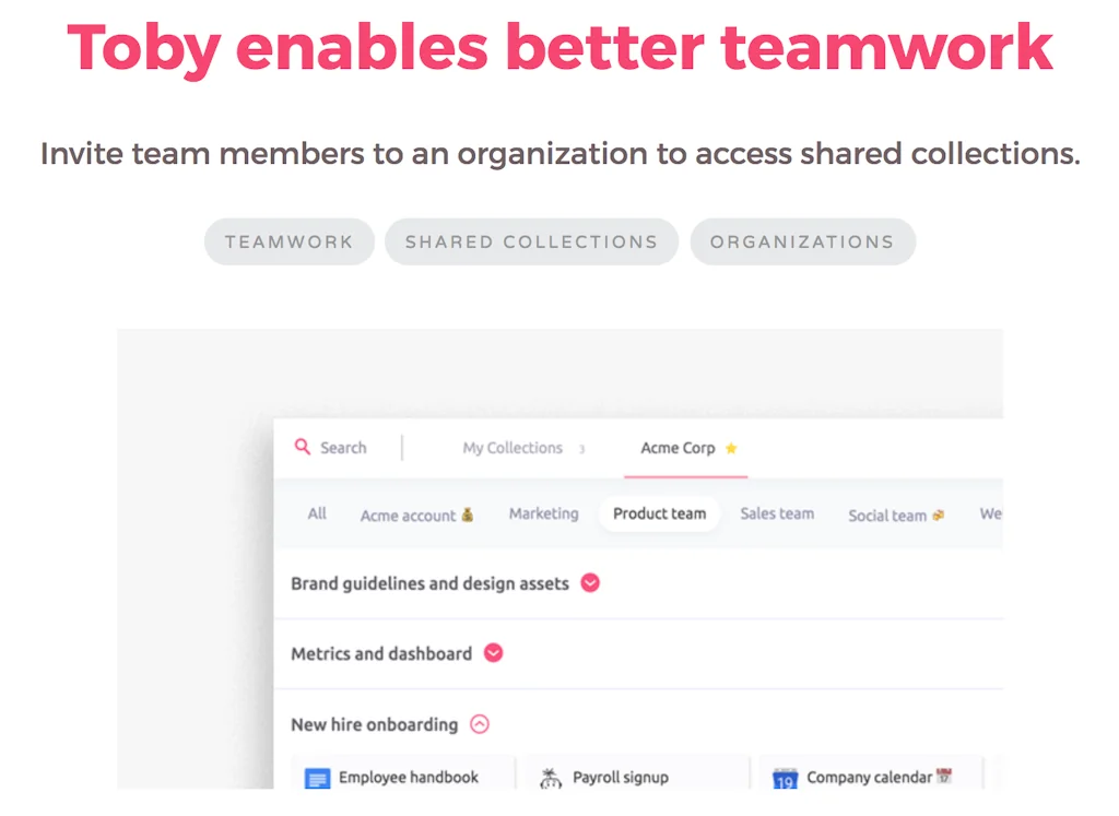 Toby screenshot 5 of 5