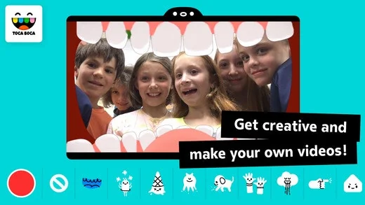 Toca Boca screenshot 2 of 6