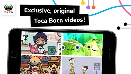 Toca Boca screenshot 4 of 6