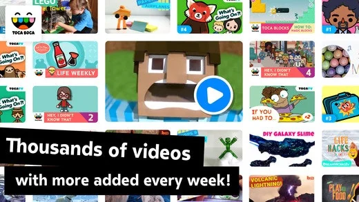 Toca Boca screenshot 6 of 6