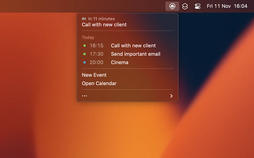 Today screenshot 2 of 3