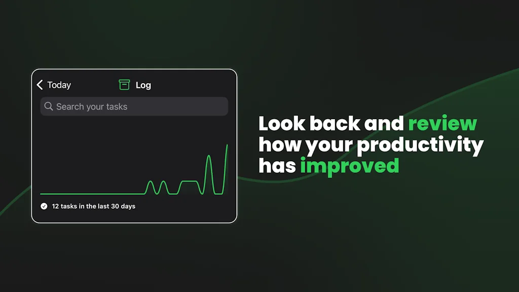 Today App: Seize the Day screenshot 3 of 3