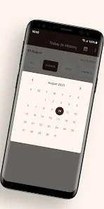 Today in History screenshot 3 of 4