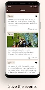 Today in History screenshot 4 of 4