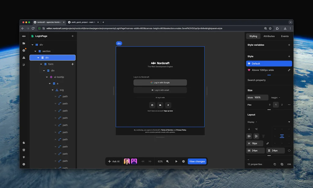 Nordcraft screenshot 3 of 3