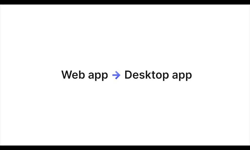 ToDesktop screenshot 2 of 5