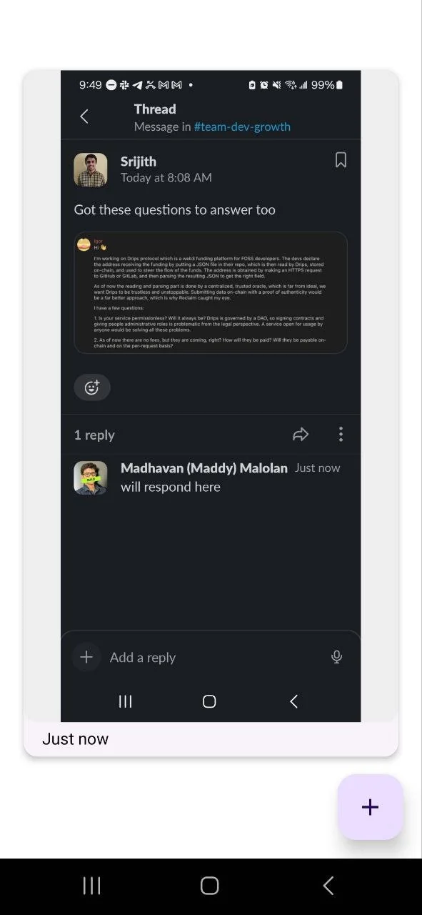 Todo Screenshots screenshot 3 of 4