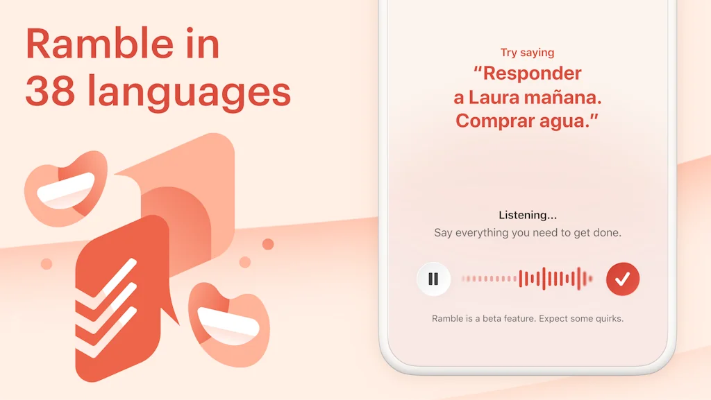 Todoist screenshot 3 of 4