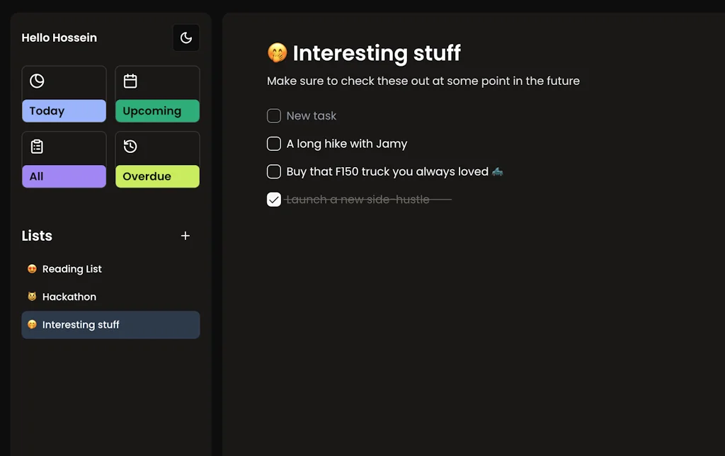 TodoPal screenshot 2 of 3