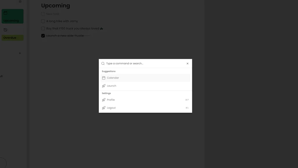 TodoPal screenshot 3 of 3