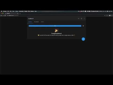 Todorant screenshot 1 of 5