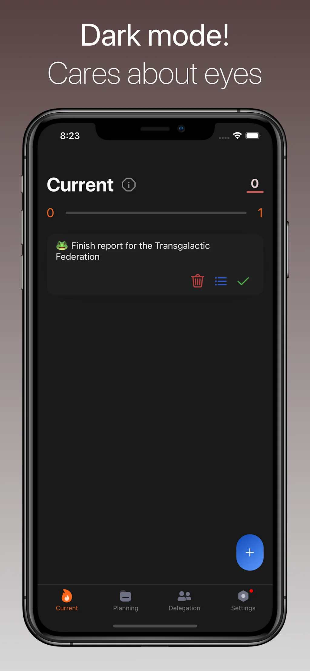 Todorant screenshot 2 of 5