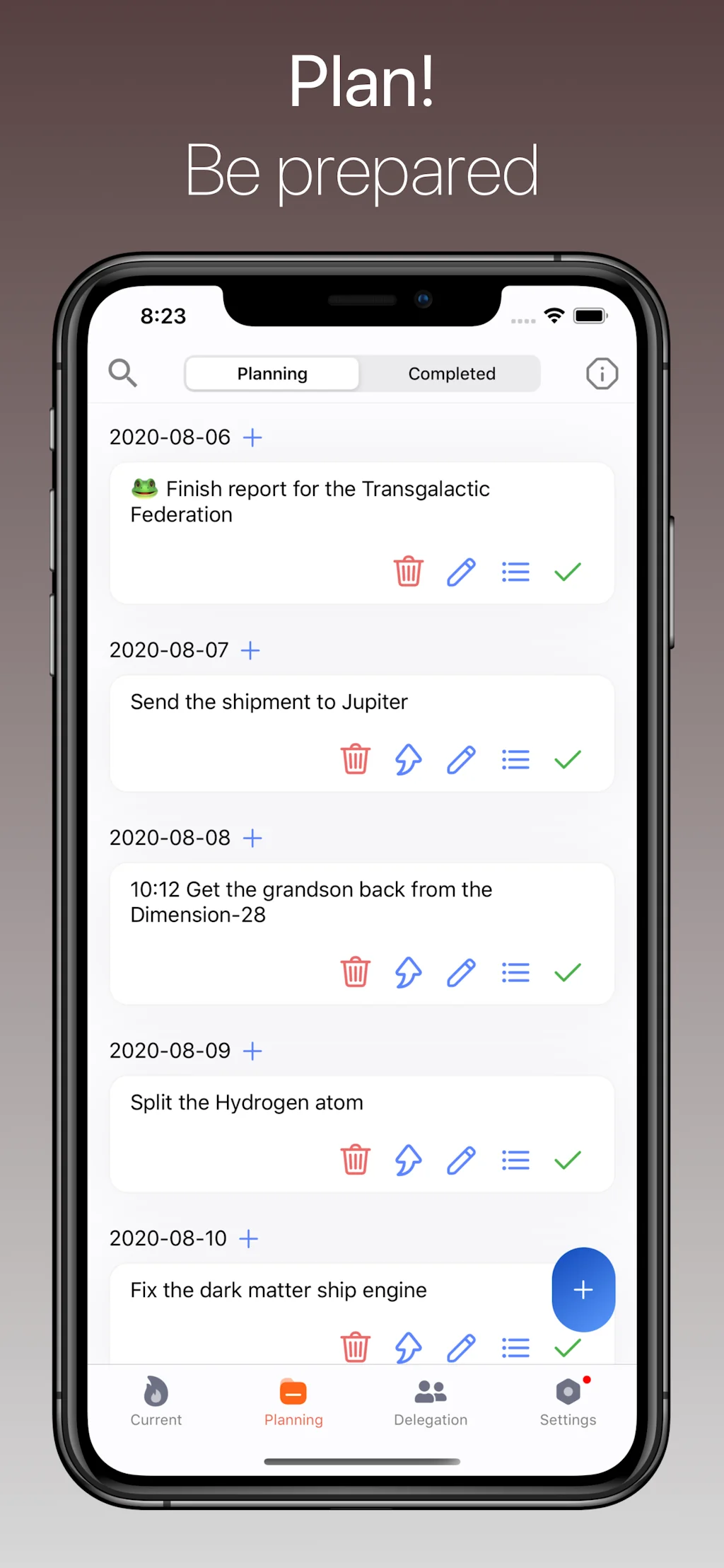 Todorant screenshot 4 of 5