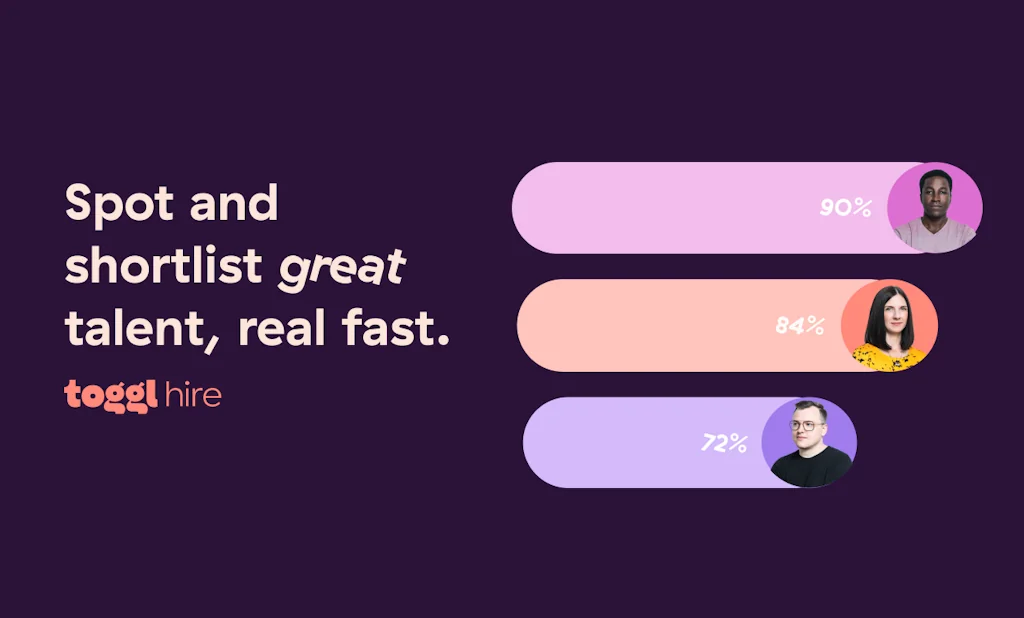 Toggl screenshot 2 of 5